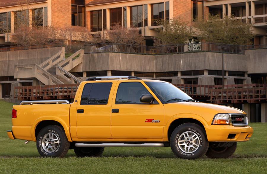  GMC Sonoma 1999 года  (фото 6 из 24)